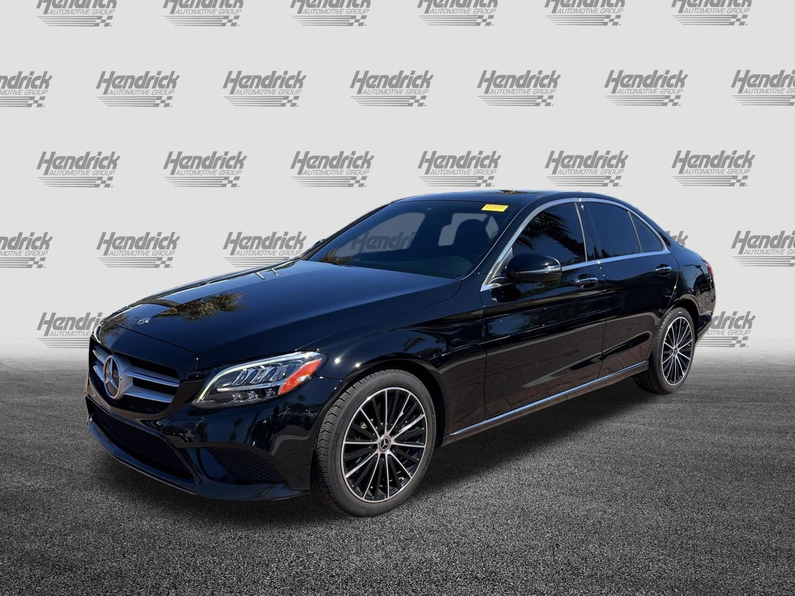 2019 Mercedes-Benz C-Class C 300 photo 4