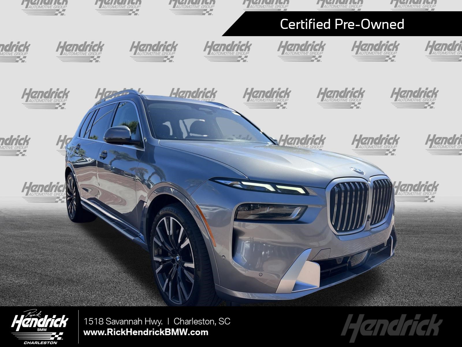 2023 BMW X7 xDrive40i SUV