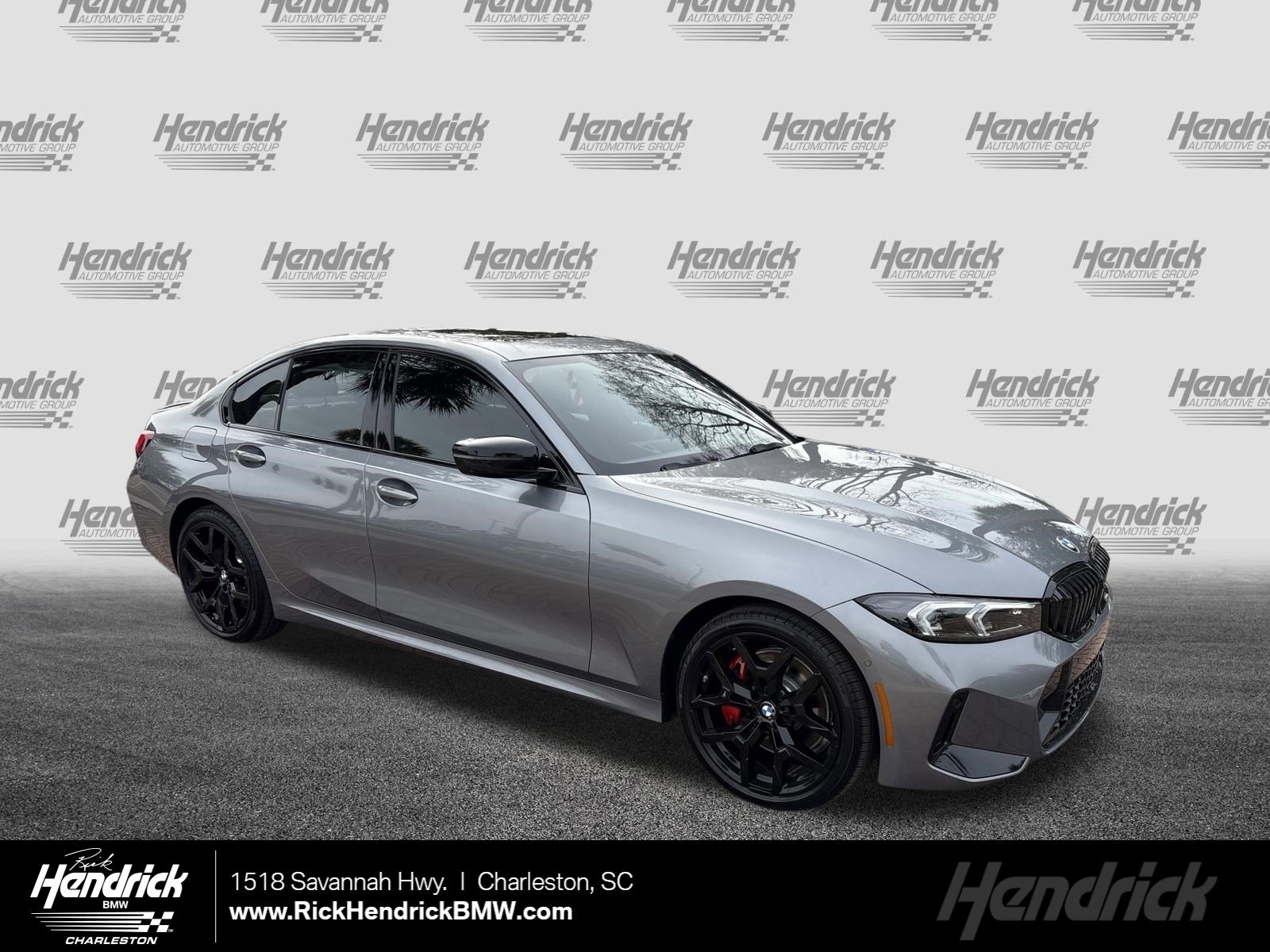 2026 BMW 3 Series 330i xDrive Sedan's photo