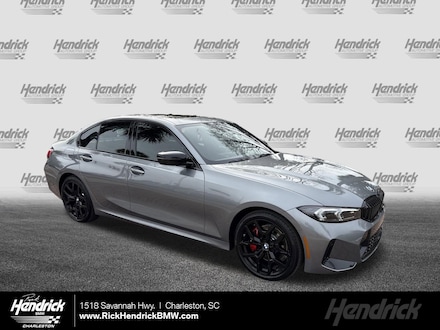 2026 BMW 3 Series 330i xDrive Sedan