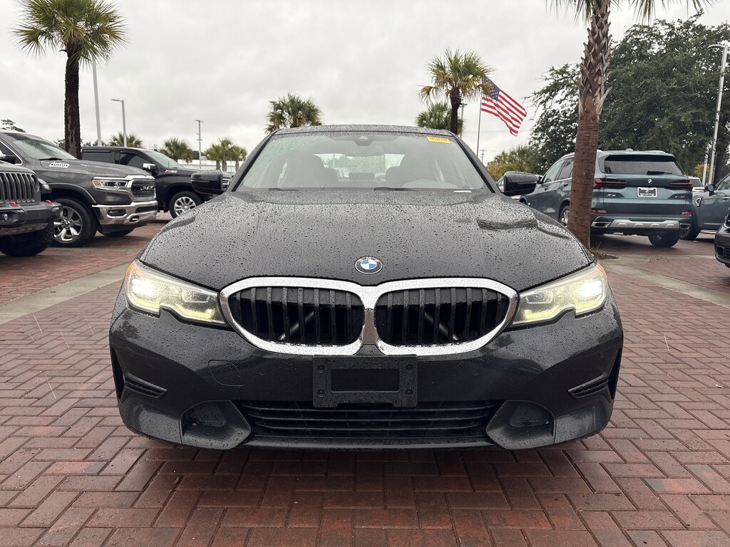 Used 2021 BMW 3 Series 330i xDrive Sedan