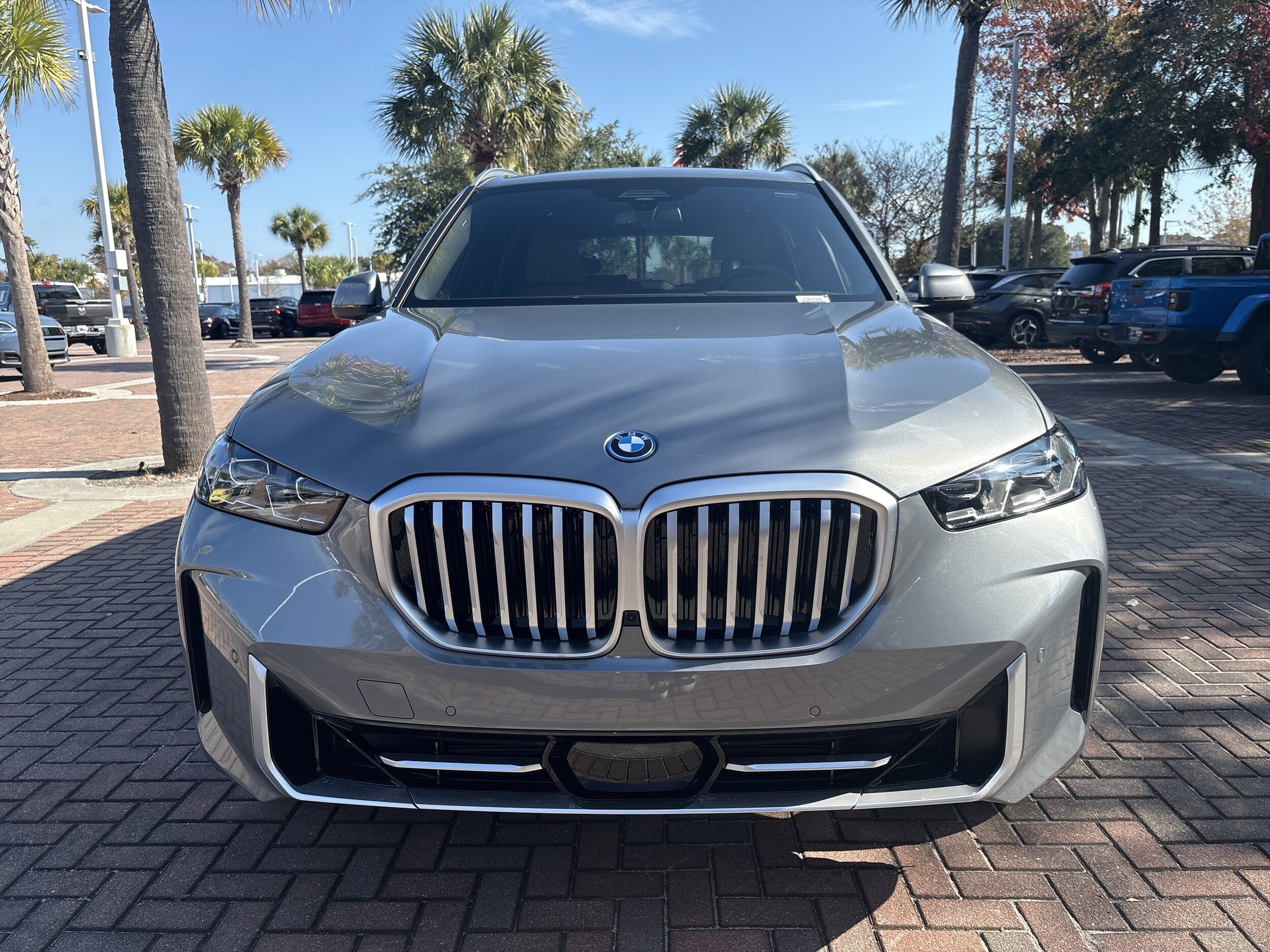 2026 Bmw X5 xDrive50e photo 3