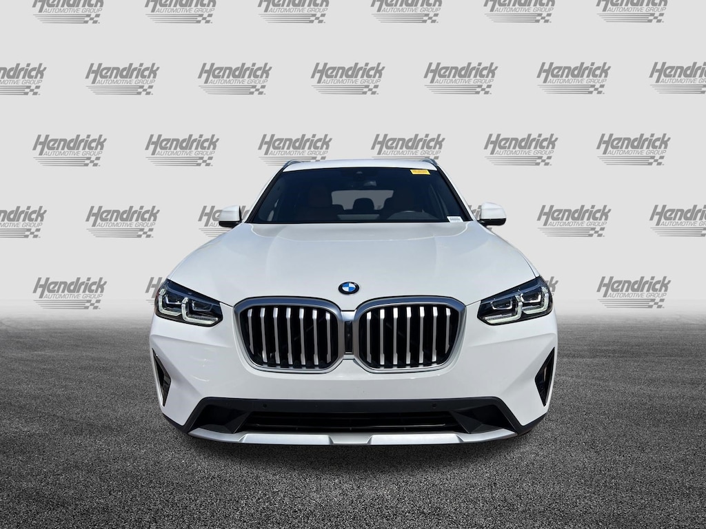 Certified 2023 BMW X3 sDrive30i SUV