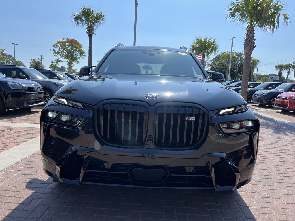 Certified 2024 BMW X7 M60i SUV