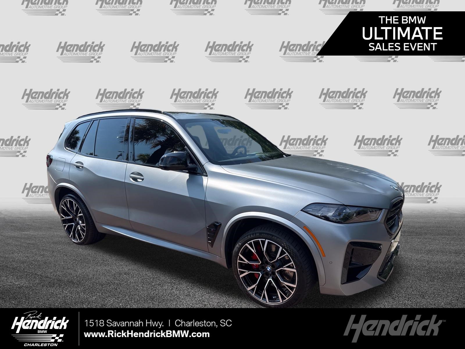 BMW X5 M Competition