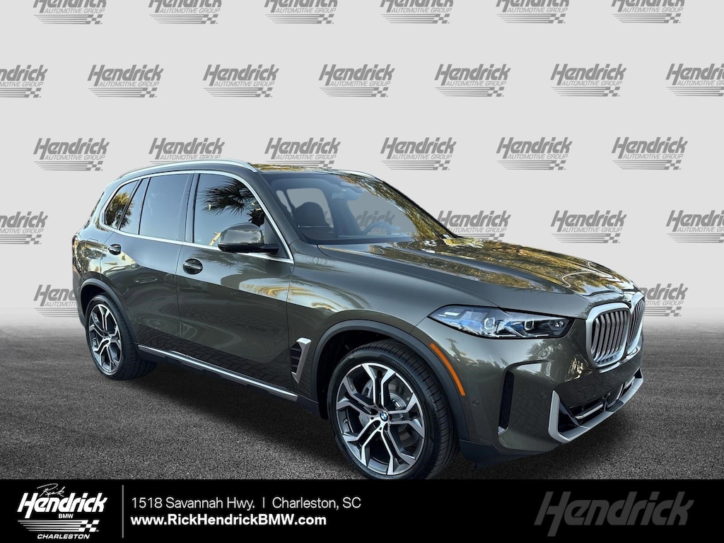 Used 2026 BMW X5 xDrive50e SUV