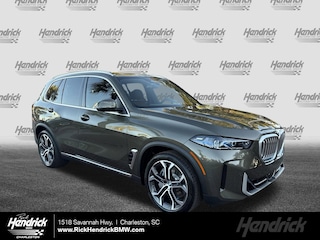 2026 BMW X5 xDrive50e SUV