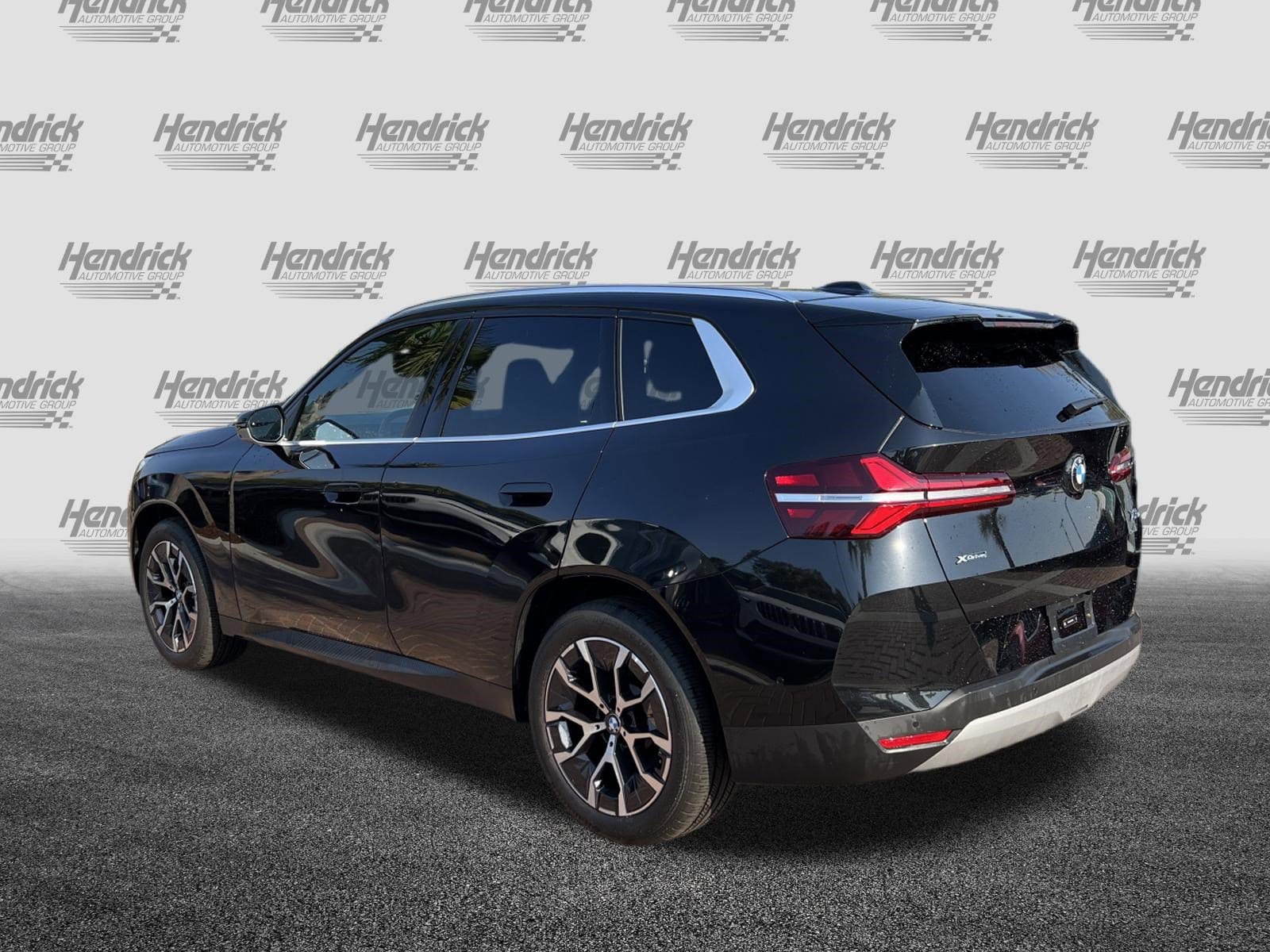 2025 BMW X3 30 xDrive photo 3