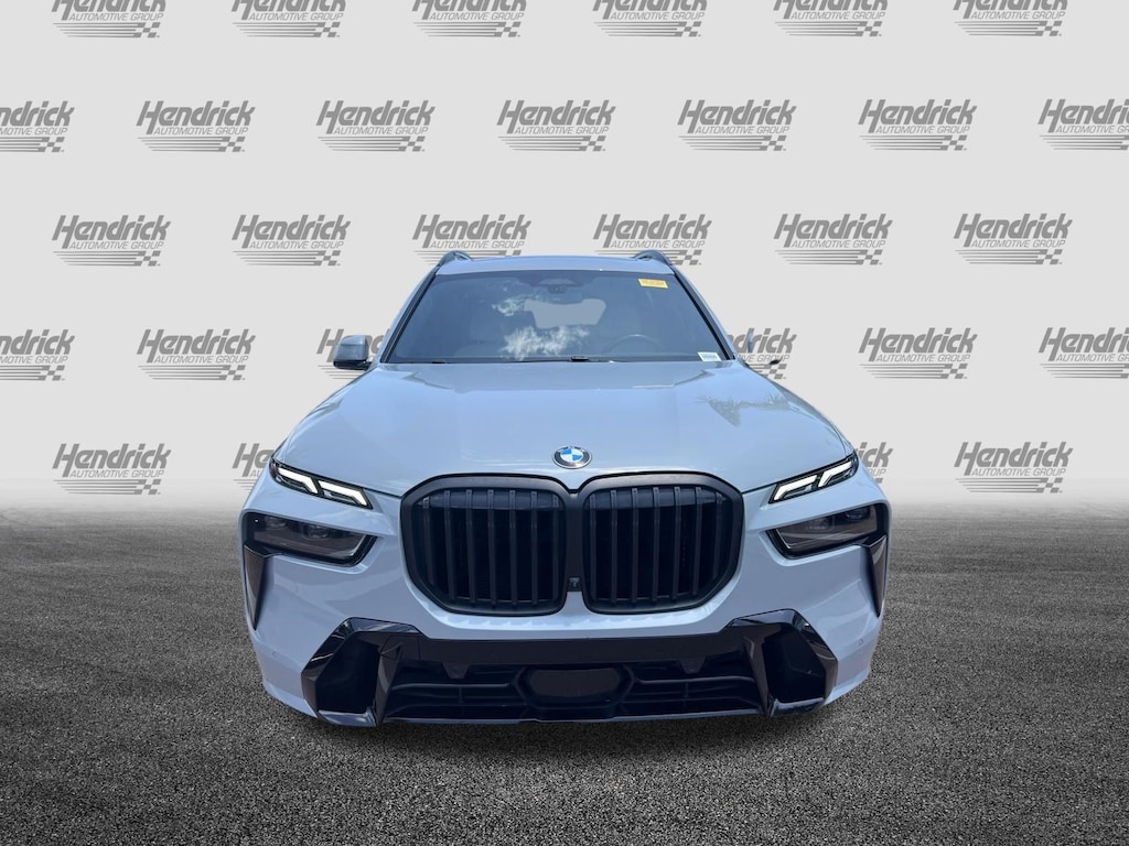 Certified 2024 BMW X7 xDrive40i SUV