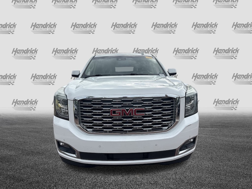 Used 2018 GMC Yukon XL Denali SUV