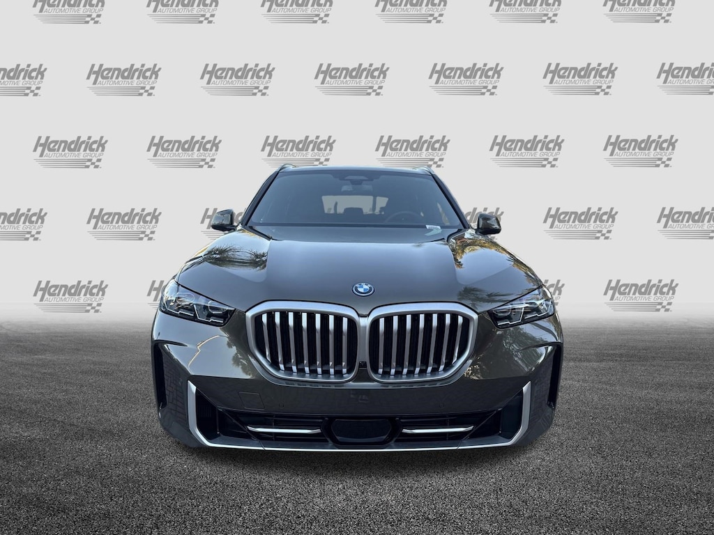 Used 2026 BMW X5 xDrive50e SUV