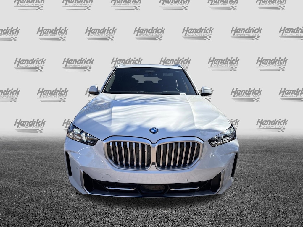 Used 2026 BMW X5 xDrive40i SUV