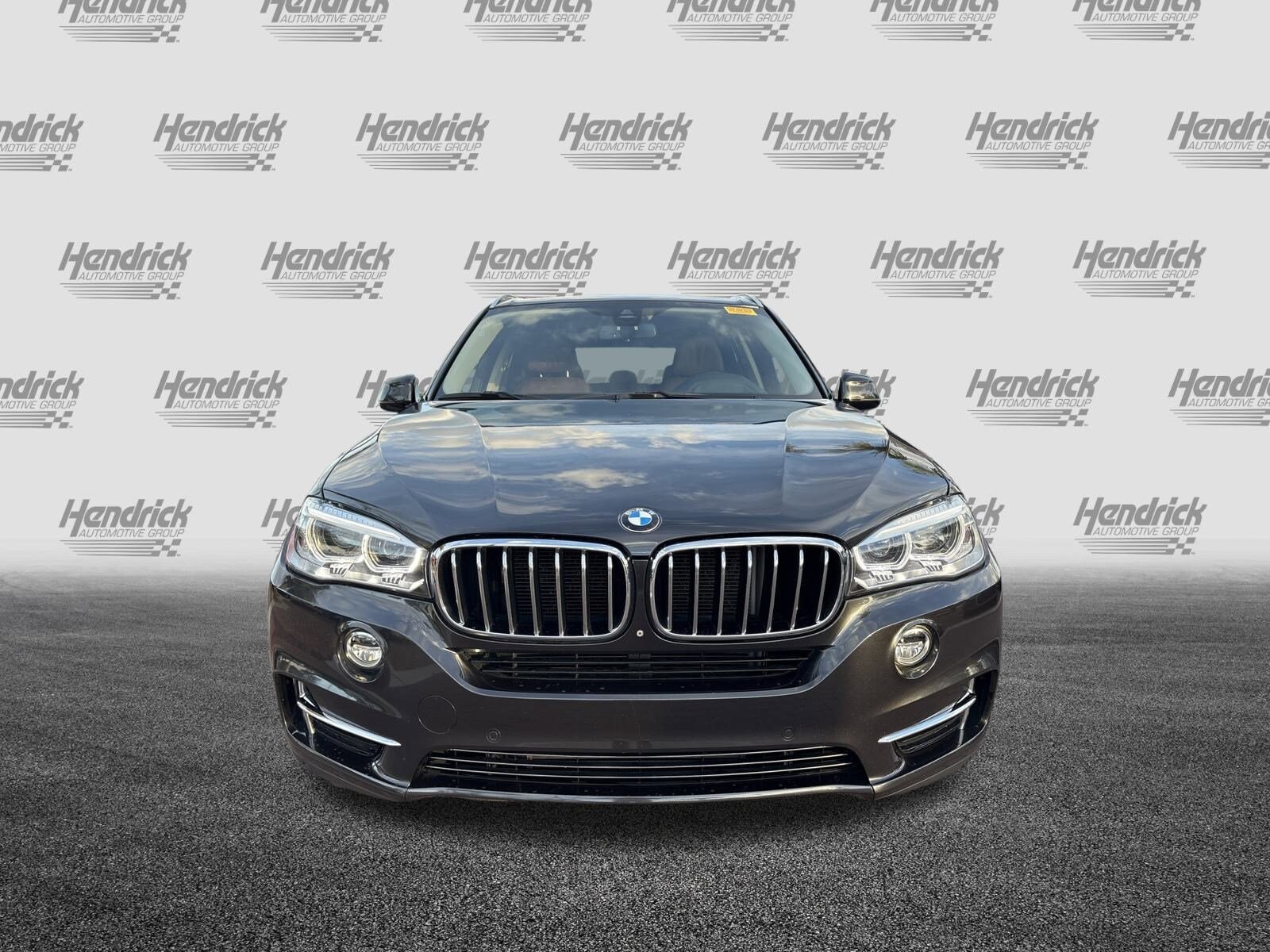 2016 Bmw X5 xDrive35i photo 2