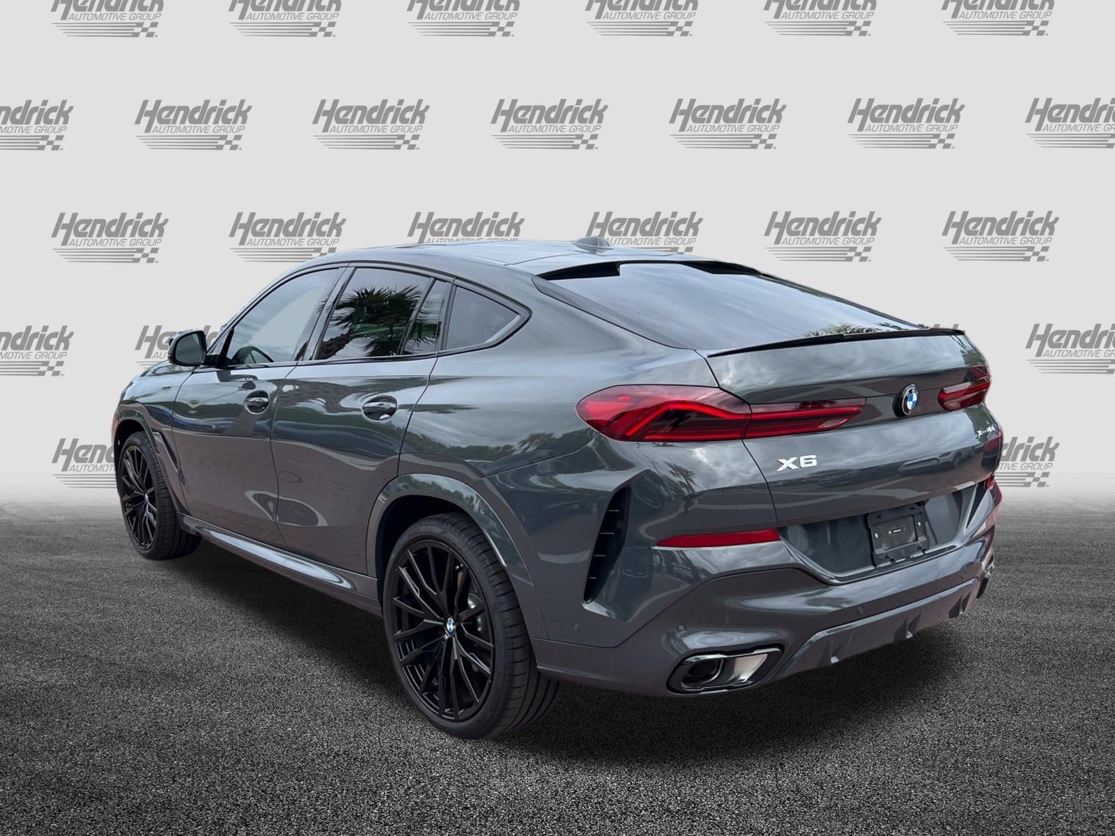 BMW X6 XDrive40i