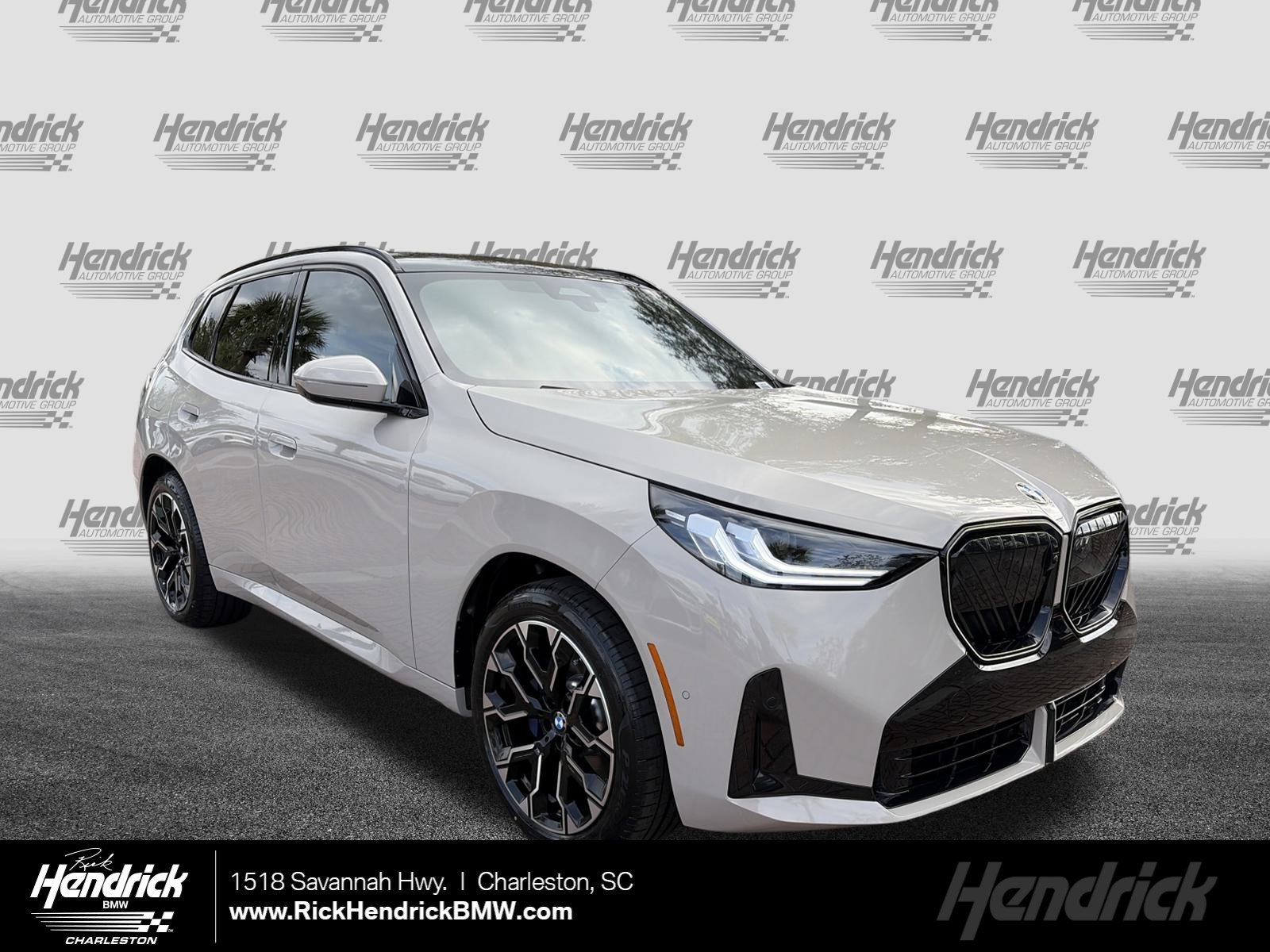 2026 BMW X3 30's photo