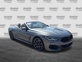 2023 BMW 8 Series 840i xDrive Convertible