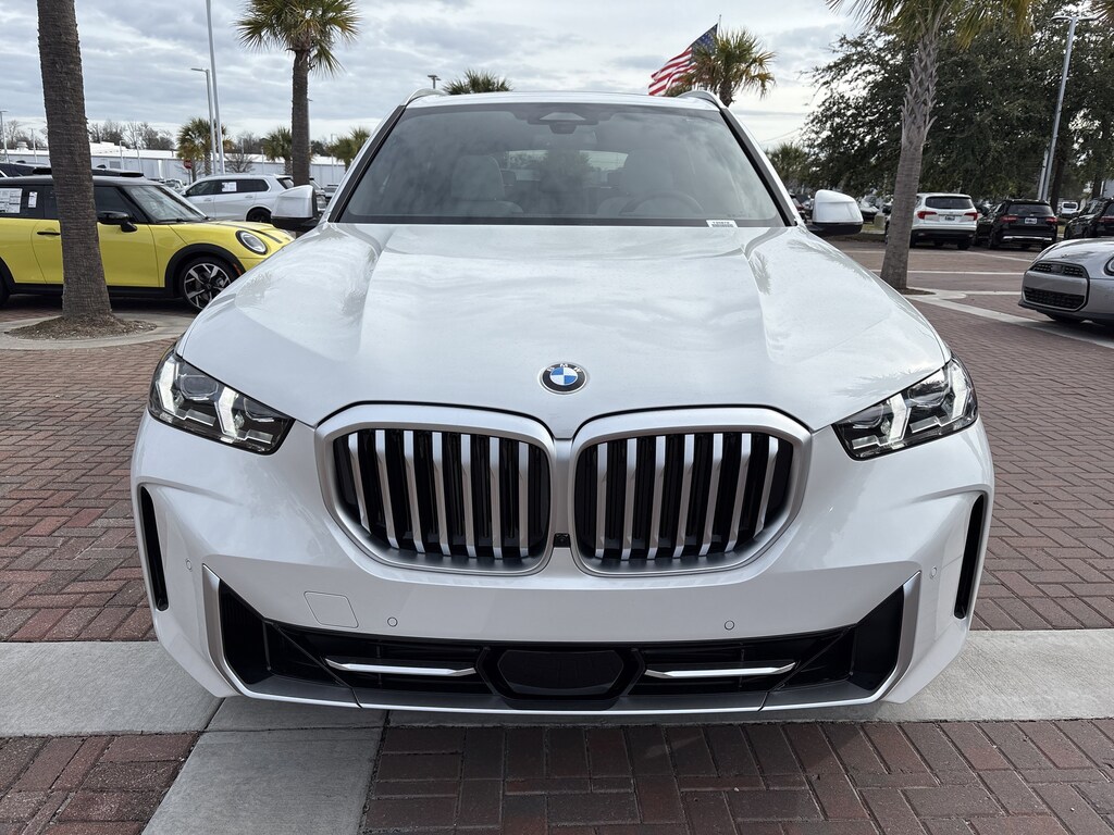 New 2026 BMW X5 xDrive40i SUV