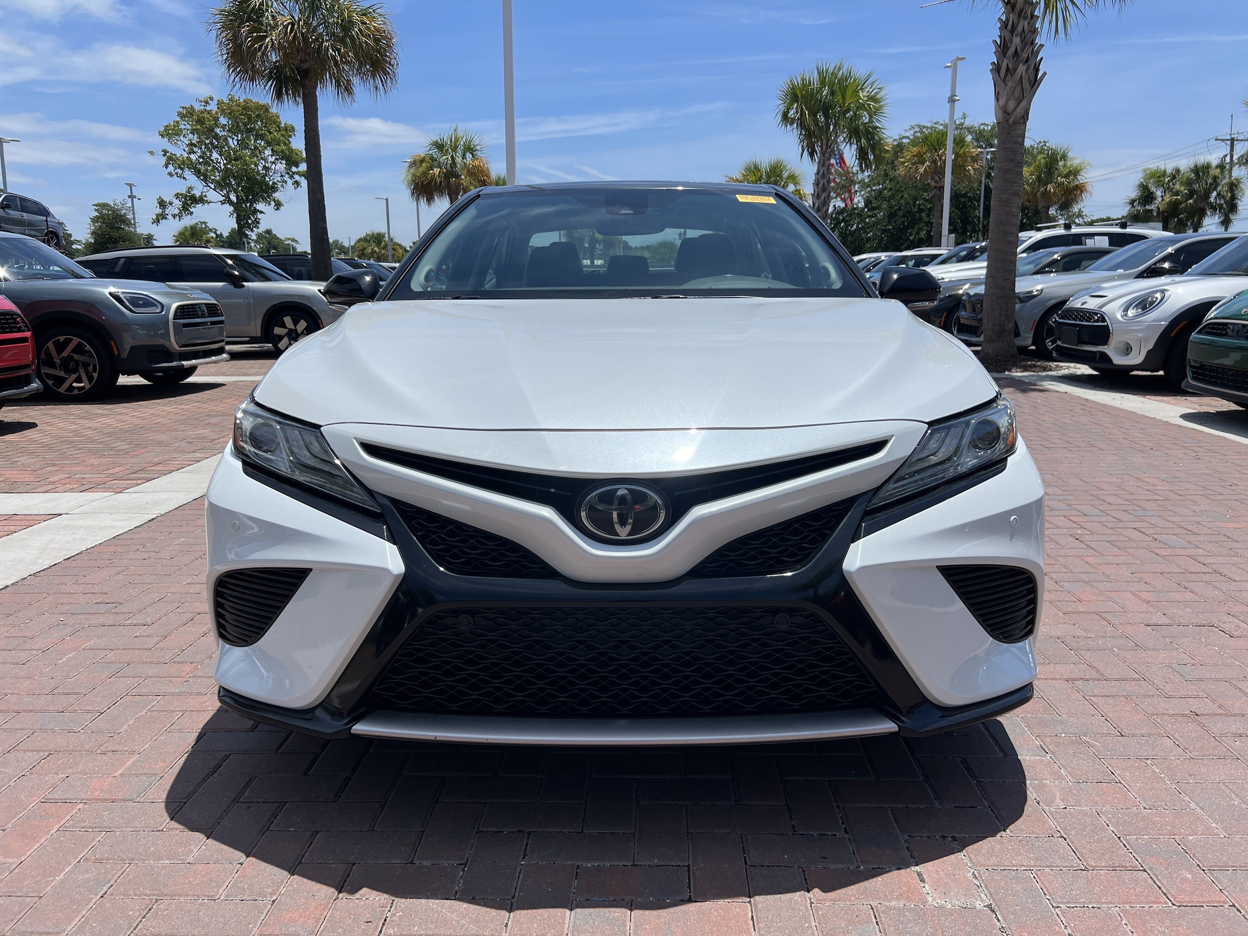 Toyota Camry XSE V6