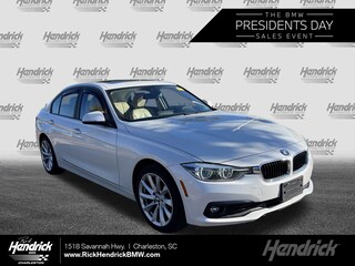 2018 BMW 3 Series 320i xDrive Sedan