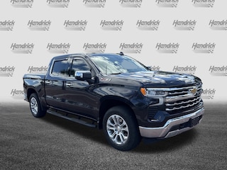 2022 Chevrolet Silverado 1500 LTZ Pickup