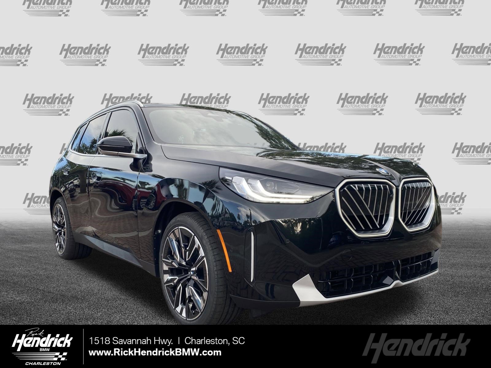 2025 BMW X3 30 XDRIVE's photo