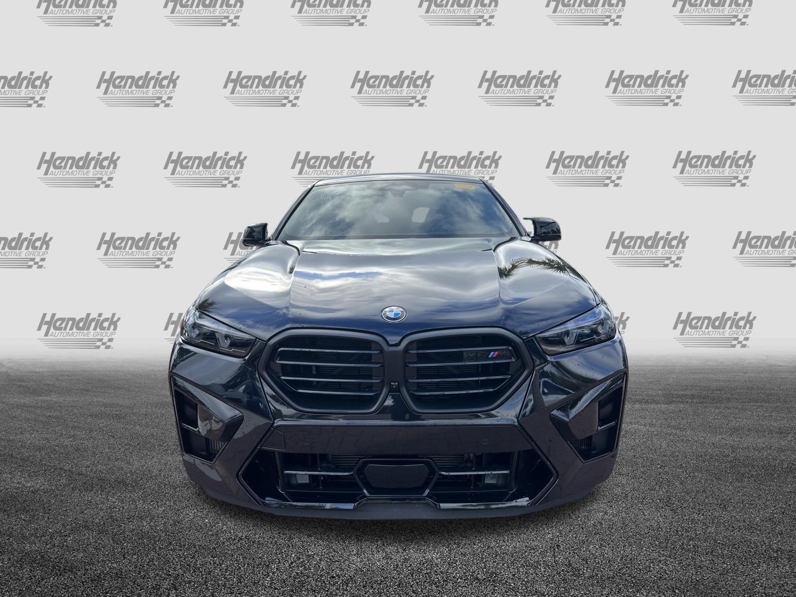 BMW X6 M
