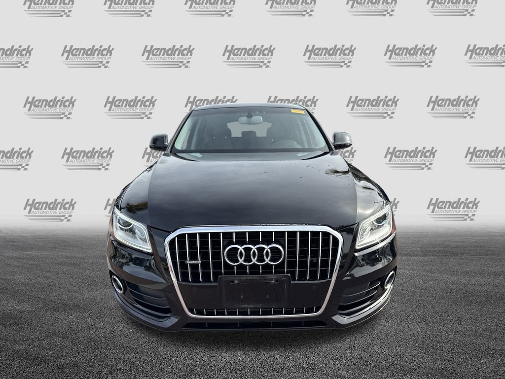 Used 2016 Audi Q5 Premium Plus SUV