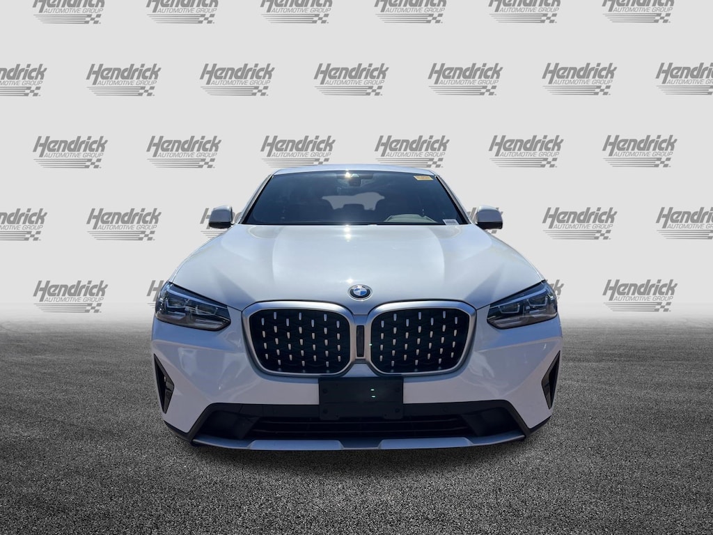 Certified 2023 BMW X4 xDrive30i SUV
