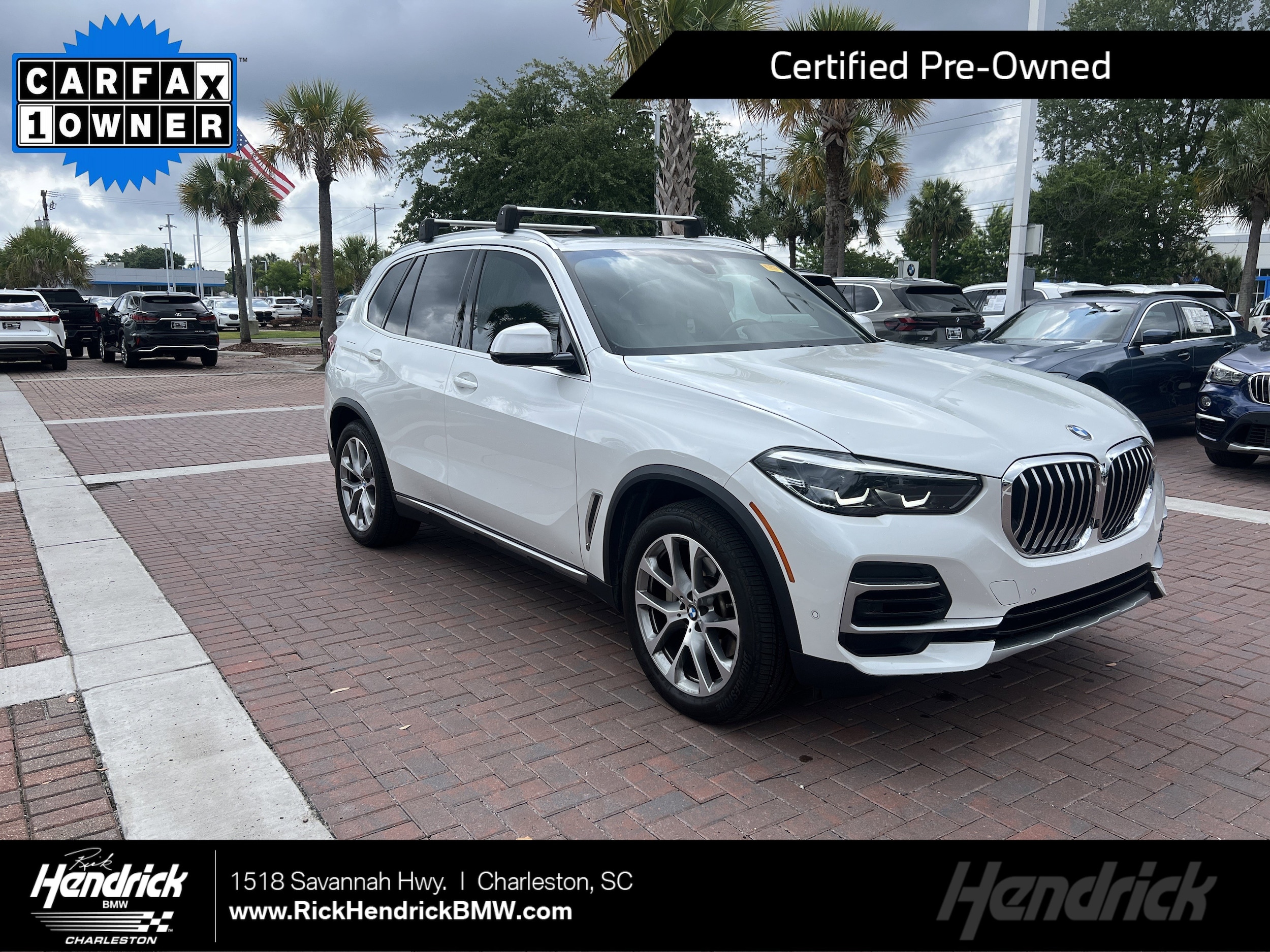 2023 BMW X5 xDrive40i's photo
