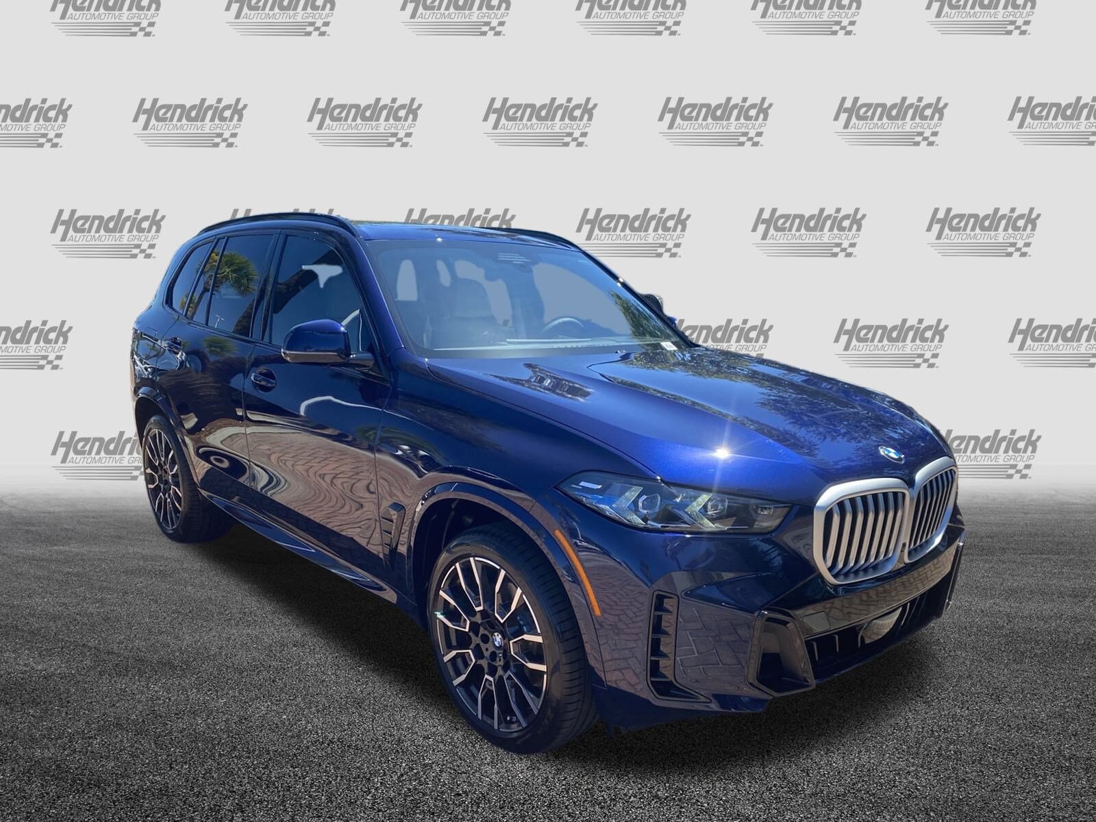 2026 Bmw X5 xDrive40i photo 2