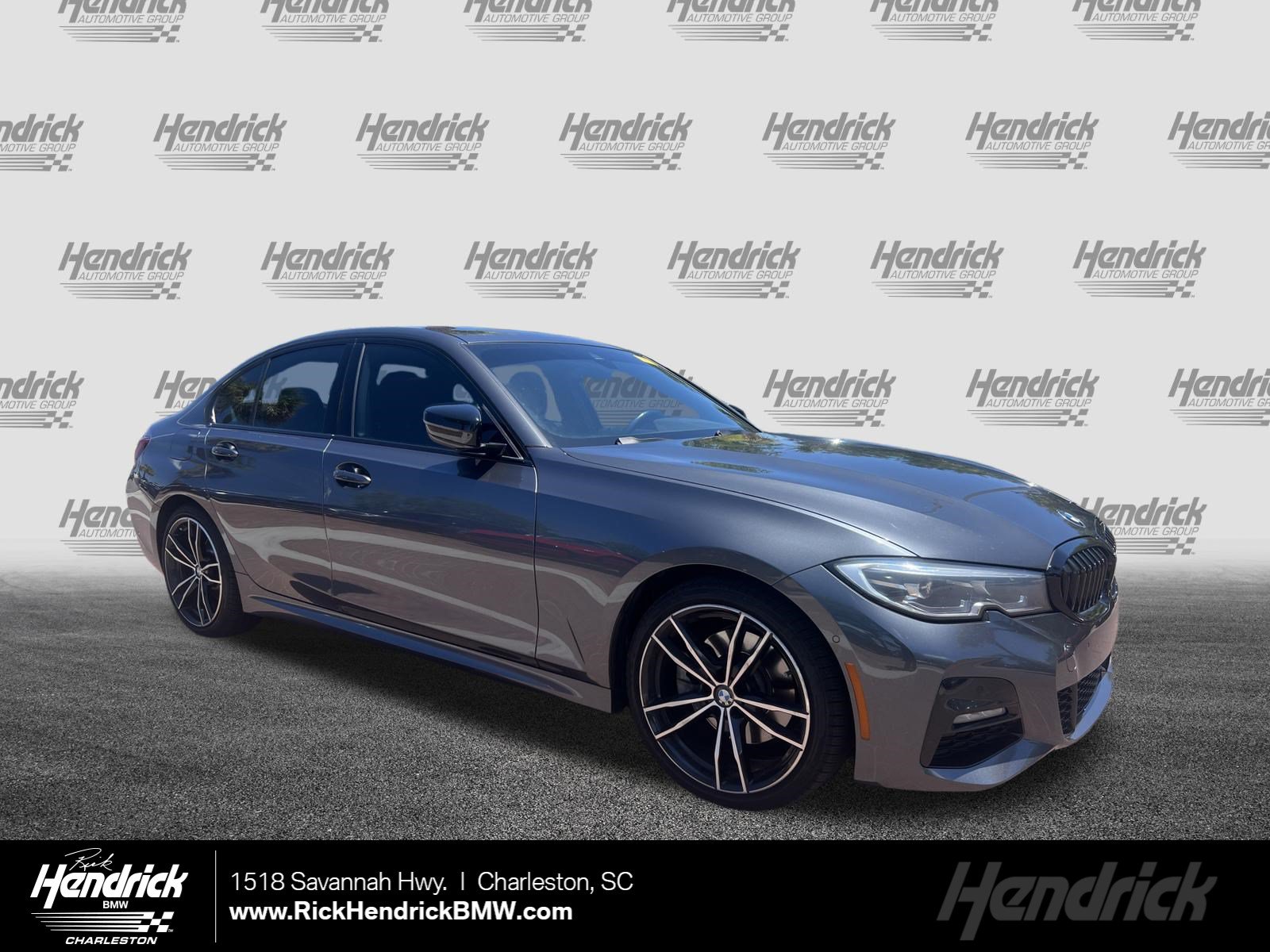 2021 BMW 3 Series 330i xDrive Sedan's photo