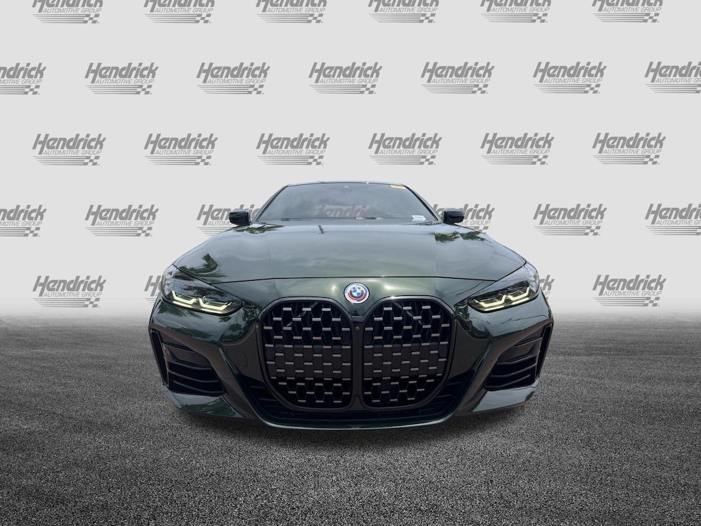 Certified 2023 BMW 4 Series M440i Coupe
