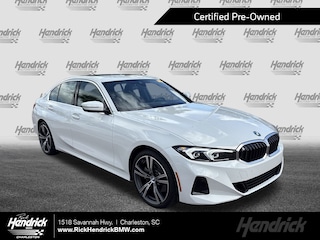 2024 BMW 3 Series 330i Sedan