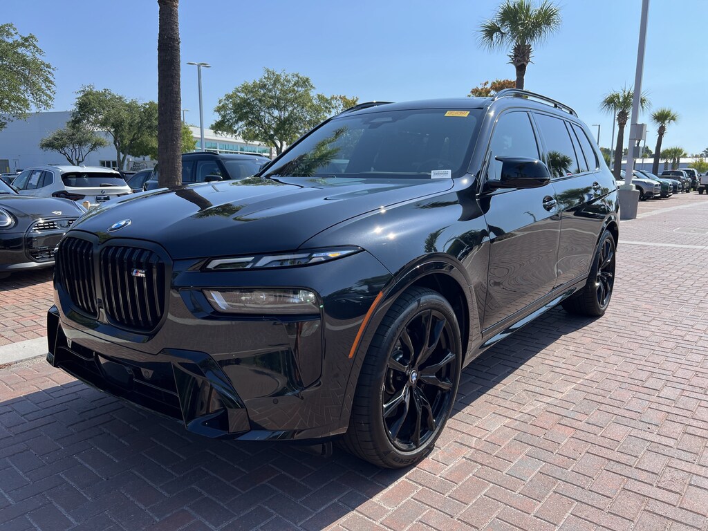 Certified 2024 BMW X7 M60i SUV