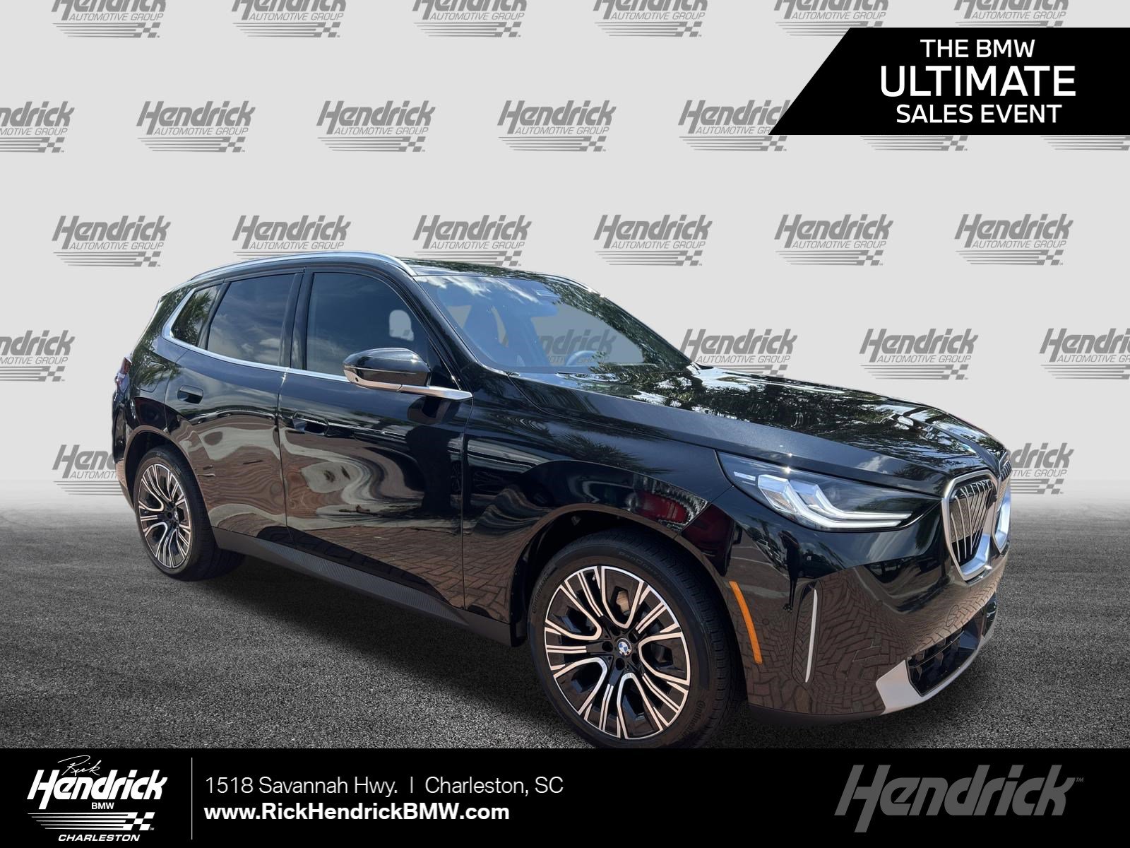 2025 BMW X3 30 XDRIVE's photo