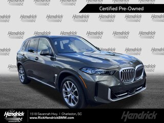 2026 BMW X5 xDrive40i SUV
