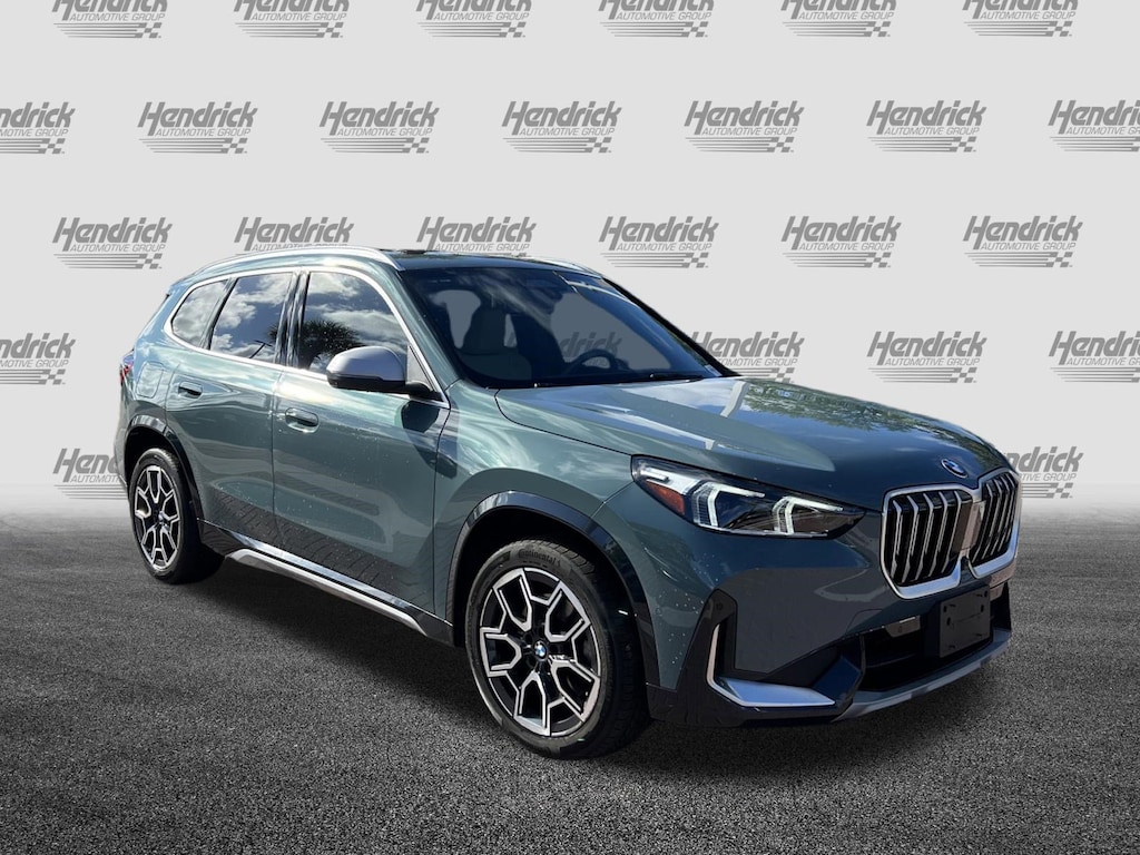 Certified 2023 BMW X1 xDrive28i SUV