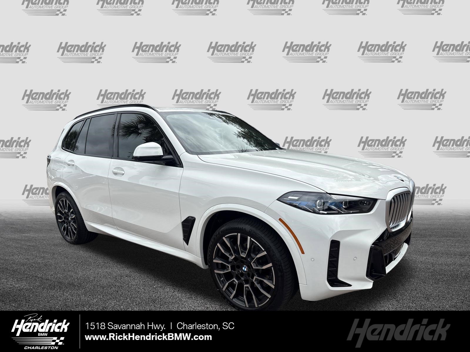 2026 BMW X5 xDrive40i's photo