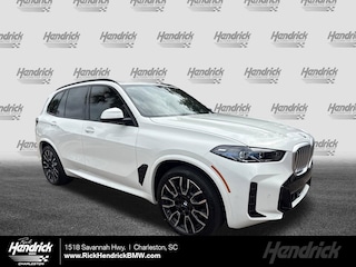 2026 BMW X5 xDrive40i SUV