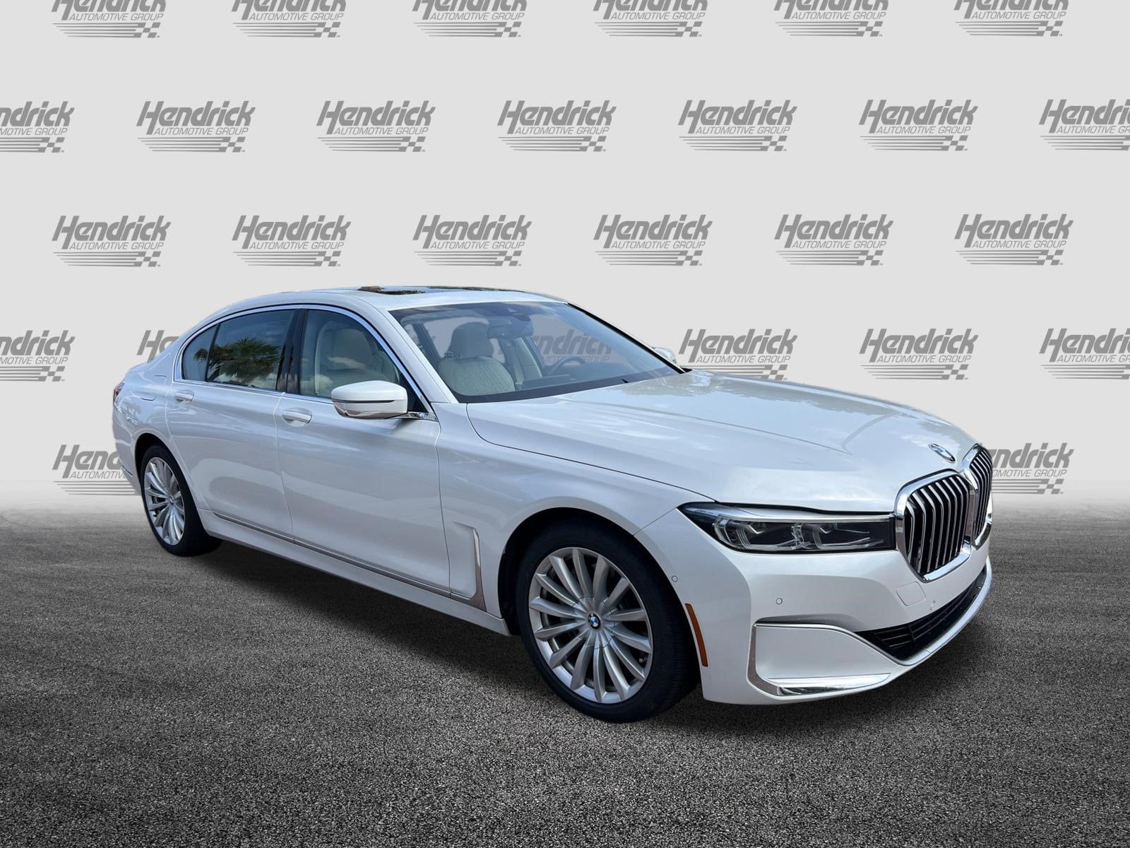 BMW 7 Series 740i