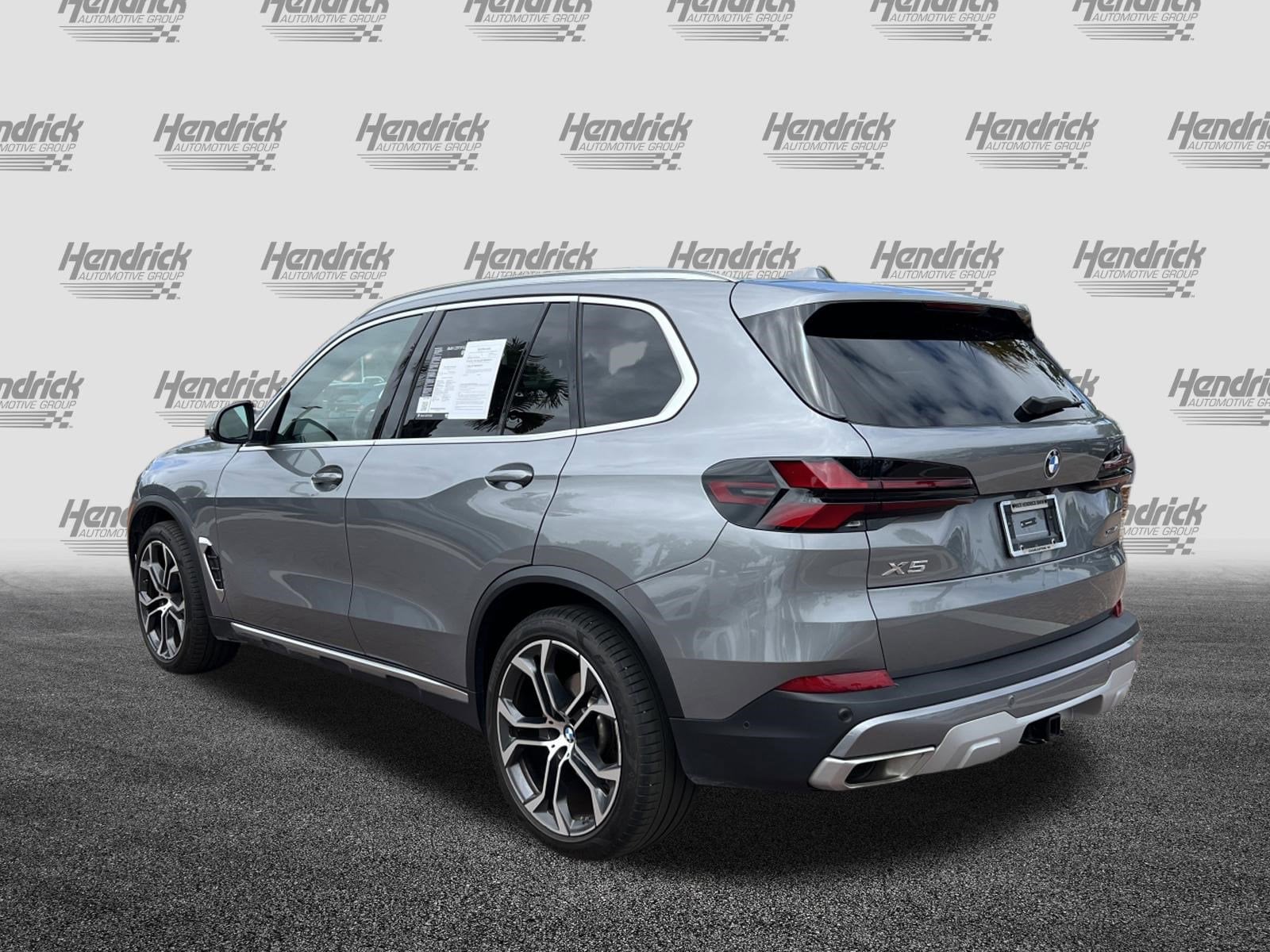 2024 BMW X5 xDrive40i photo 3