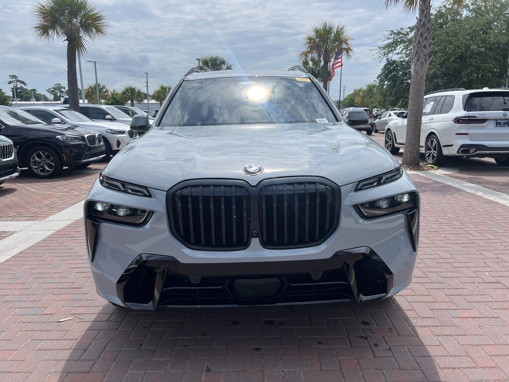Certified 2024 BMW X7 xDrive40i SUV