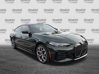 2024 BMW i4 eDrive40 Sedan