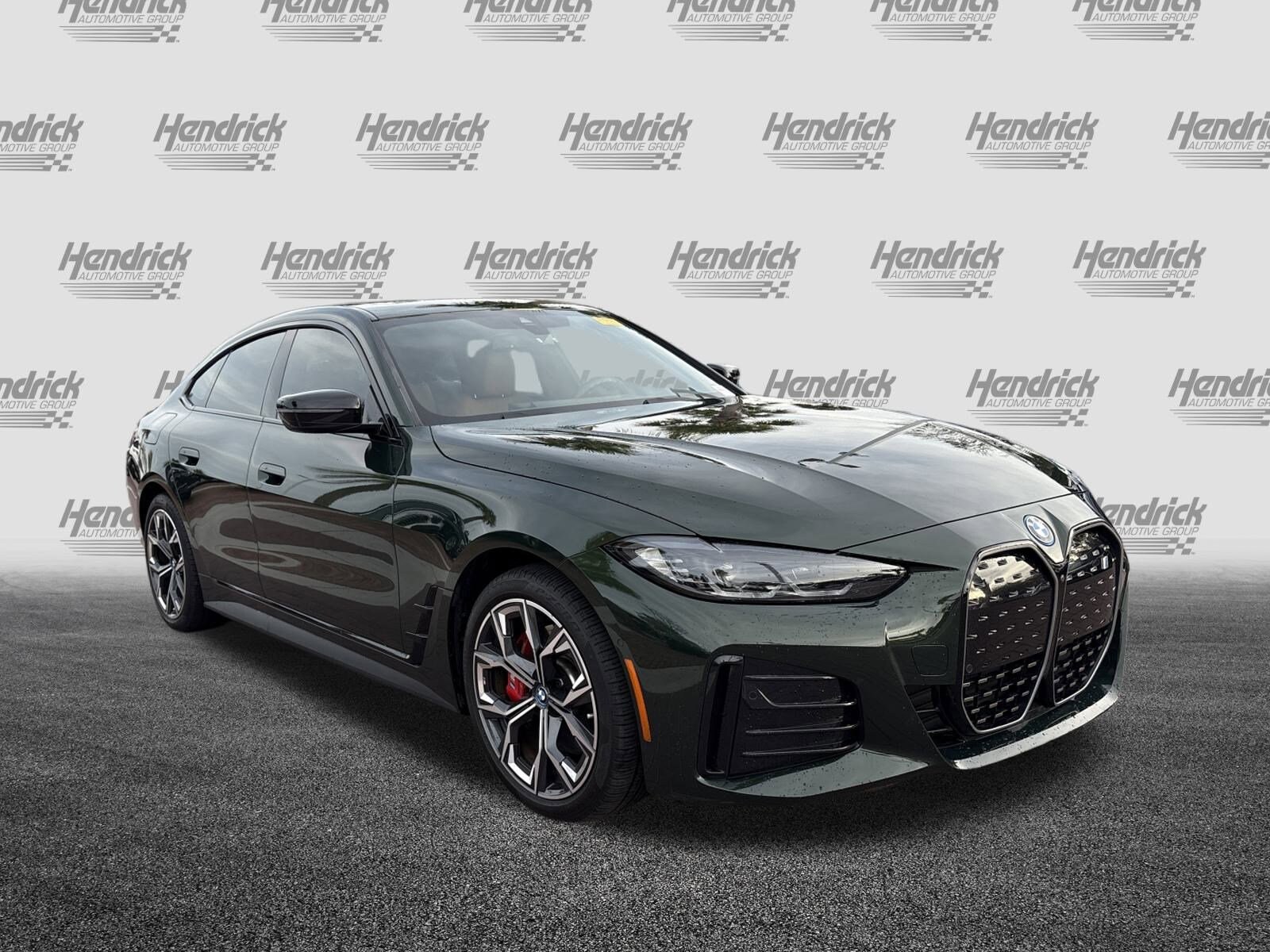 2024 Bmw i4 eDrive40 photo 2