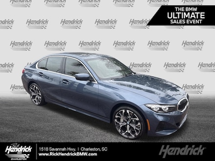 2026 BMW 3 Series 330i xDrive Sedan