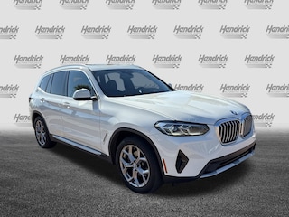 2022 BMW X3 xDrive30i SUV