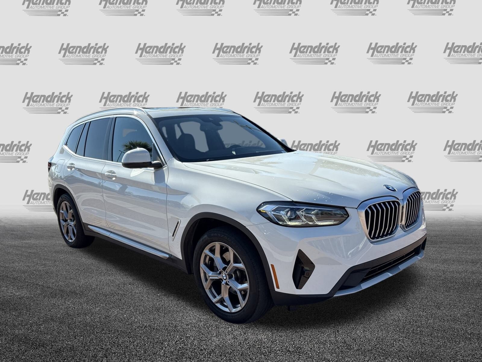 2022 Bmw X3 xDrive30i photo 2