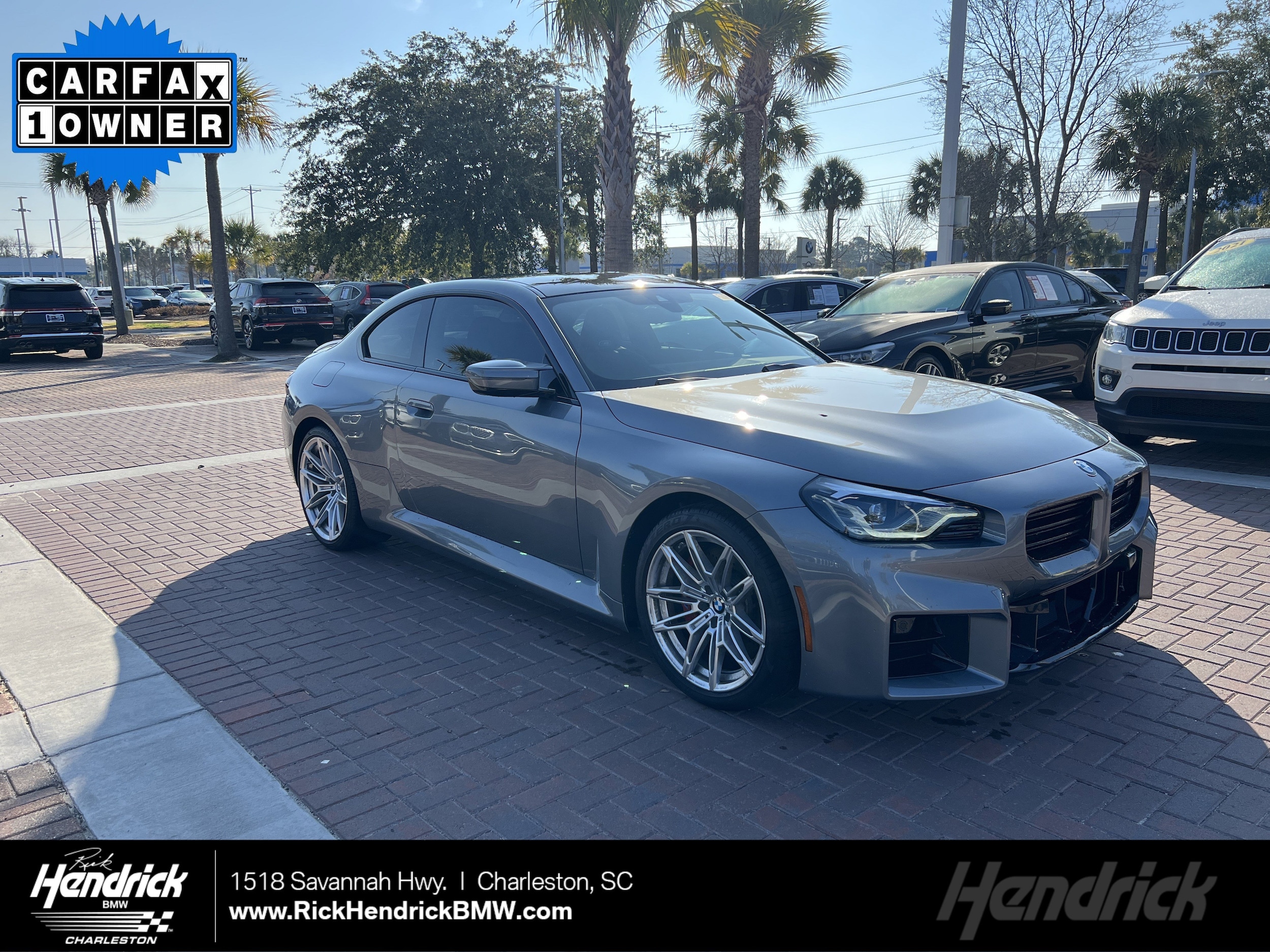 2025 BMW M2 Coupe M2's photo
