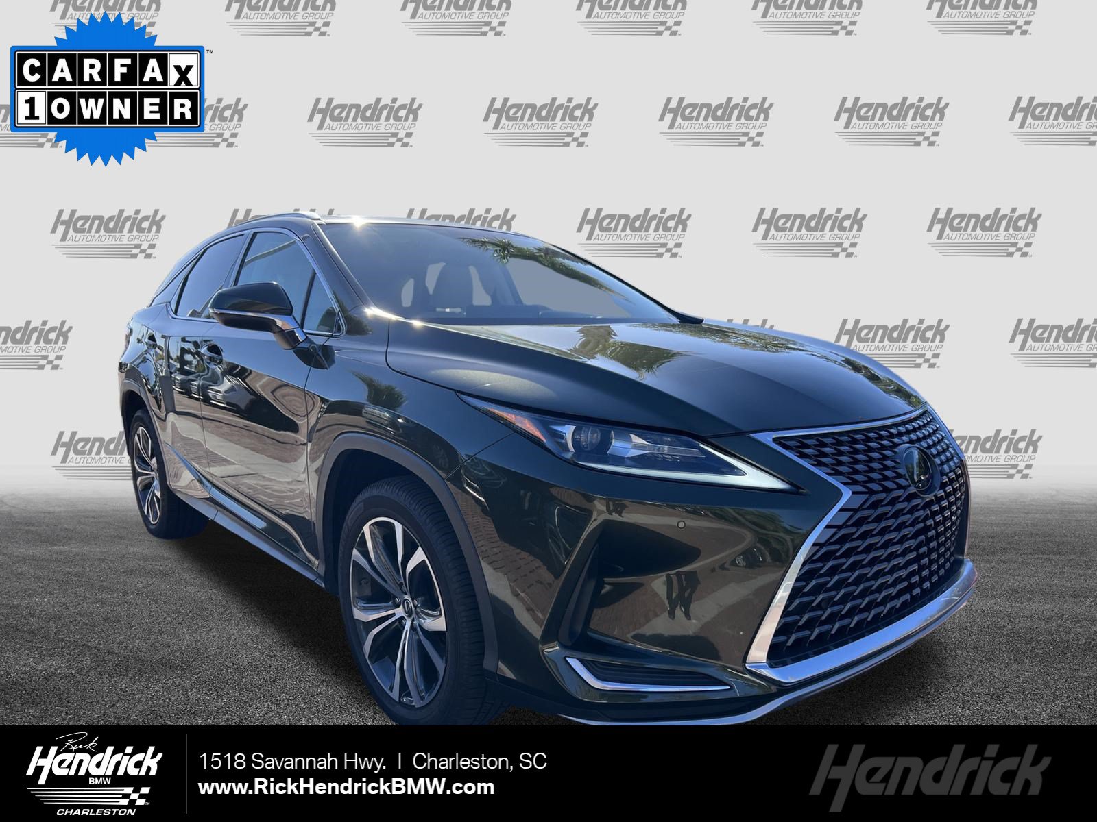2020 LEXUS RX RX 350 SUV