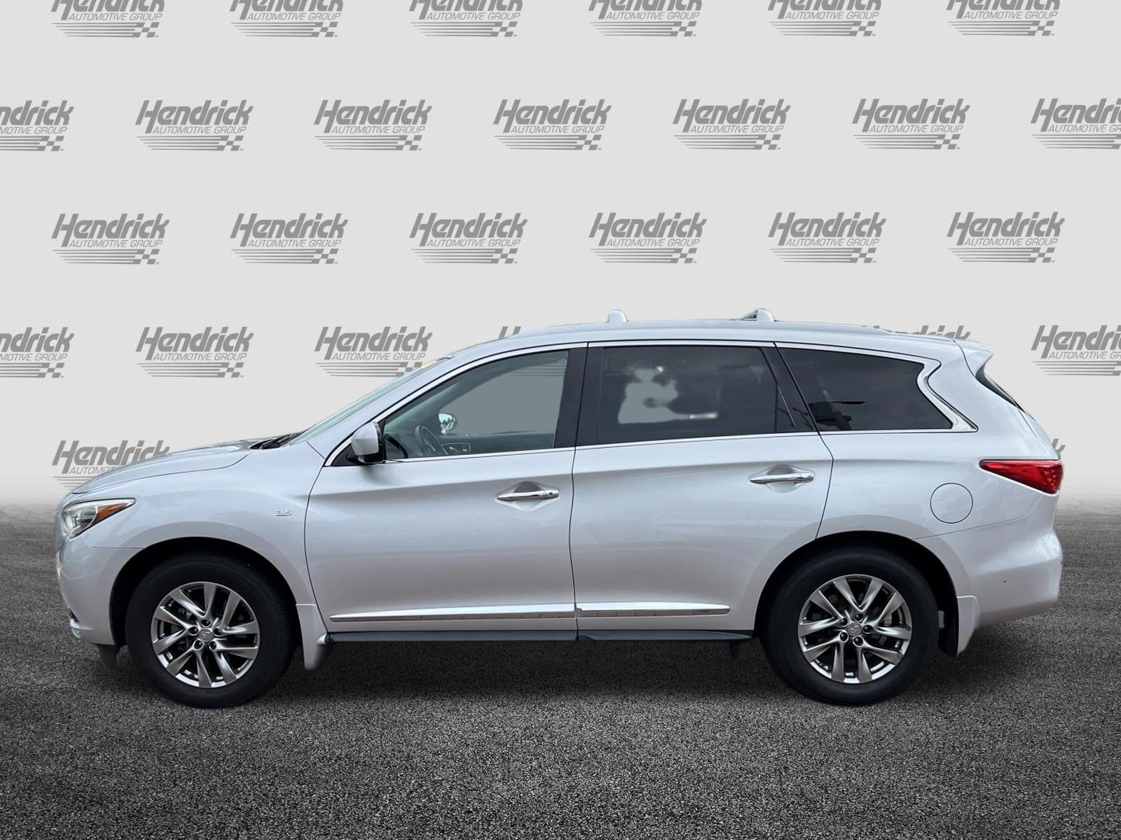 INFINITI QX60